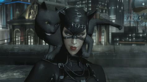 Catwoman Arkham City Costume Upbeat News Can You Guess The