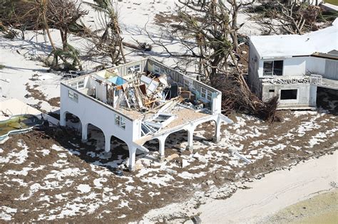 Heres What The Florida Keys Looks Like After Hurricane Irma Curbed Miami