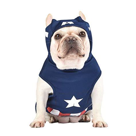 Superhero Dog Costumes Marvel Halloween Costumes Christmas Pet