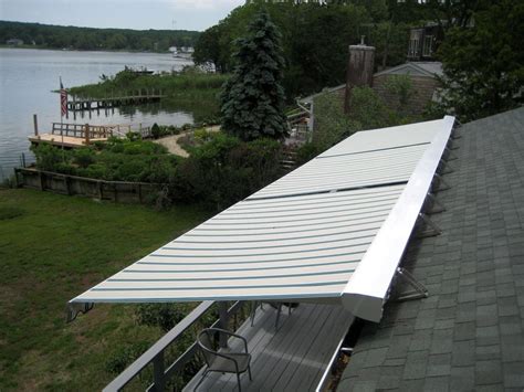 Awnings Installation And Maintenance Service In Sag Harbor Ny The