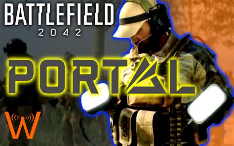 Literal Game Changer For Battlefield Battlefield 2042 Portal