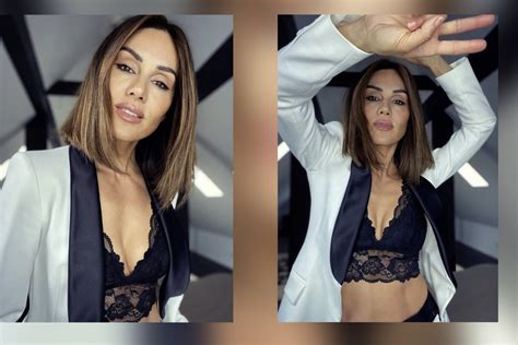 Nazan Eckes Raubt Fans Mit Sexy Unterw Sche Foto Den Atem Tag