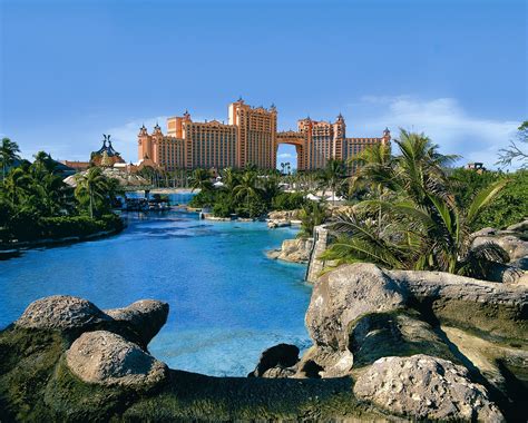 Atlantis Bahamas And Baha Mar Are Ready To Reopen For Holiday Travel