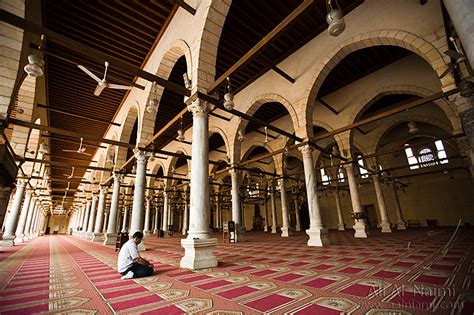 مسجد عمرو بن العاص رابع جامع فى الإسلام الموقع نيوز