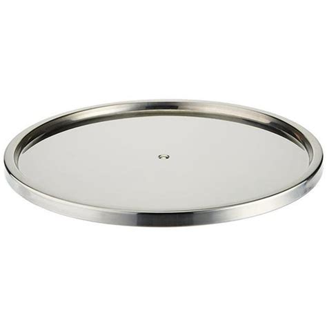 Stainless Steel Single Lazy Susan Turntable