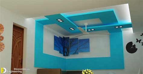 Amazing Ceiling Design Ideas To Spice Up Your Home Engineering