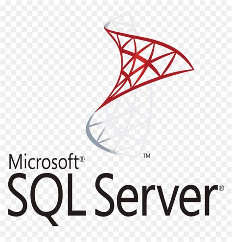 Microsoft Sql Server Logo Hd Png Download Vhv