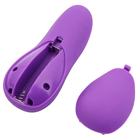 Wireless Remote Control Vibrator Egg Bullet Multi Speed Clitoral