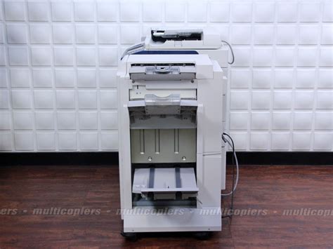 Xerox Workcentre 7545 Multicopiers