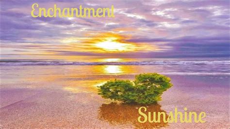 Enchantment~ Sunshine ~ ️♫~1977 Youtube