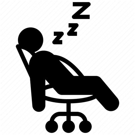 Sleep Sleeping Nap Drowsy Repose Rest Icon Download On Iconfinder