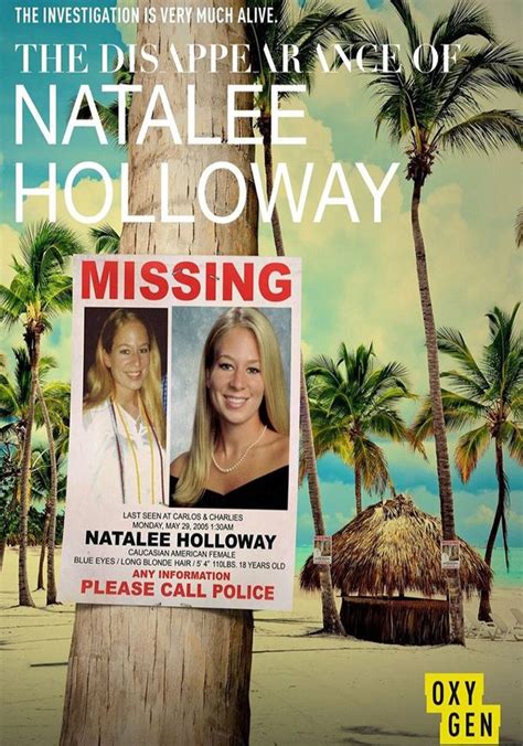 The Disappearance Of Natalee Holloway Stream