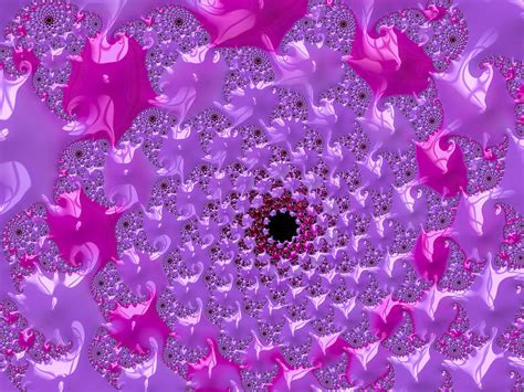 Abstract Art Radiant Orchid Pink Purple Violet Digital Art By Matthias