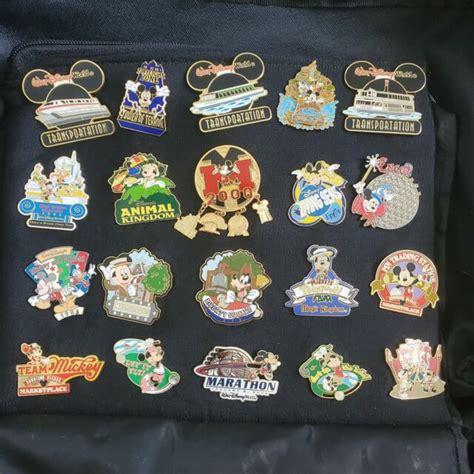 Rare Disney Pins Lot Of 20 Mickey Great Value And 100 Tradable Ebay