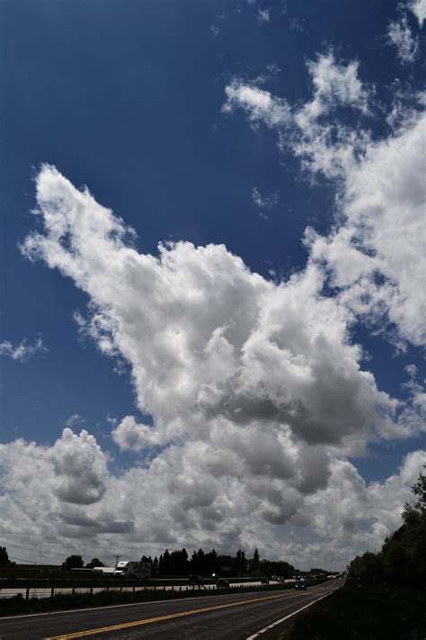 2011 05 30 Cumulus Colorado Cloud Pictures