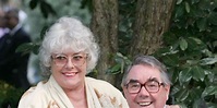 Ronnie Corbett's widow taken to hospital ahead of his funeral