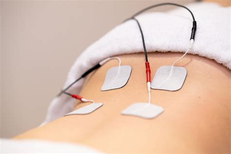 What Is Transcutaneous Electrical Nerve Stimulation Tens Therapy Painscale