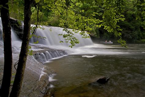 The Best Natural Swimming Hole In North Carolina