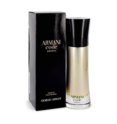 Giorgio Armani Code Absolu Edp The Fragrance Decant Boutique