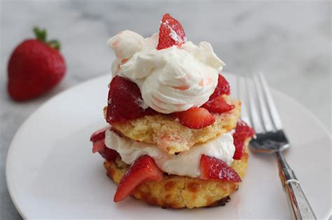 Low Carb Strawberry Shortcakes Low Carb Delish
