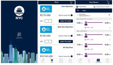 Nyc ferry is a network of ferry routes in new york city operated by hornblower cruises. NYCEDC and Hornblower Announce NYC Ferry App Available For ...