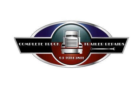 121 Playful Masculine Truck Repair Logo Designs For Complete Truck And
