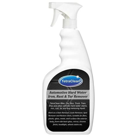 Buy Online Tetraclean Automotive Rust Remover And Hard Water Stain