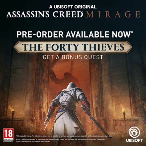 Assassins Creed Mirage Deluxe Edition Ps5