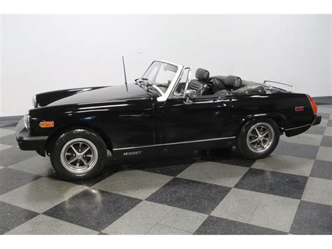 See the best & latest used car dealerships concord nc on iscoupon.com. 1978 MG Midget for sale in Concord, NC / classiccarsbay.com