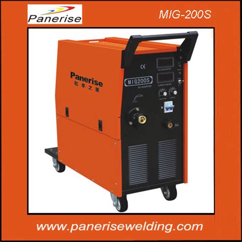When carbon dioxide or oxygen is added to the mixture, mig welding is not technically mig welding anymore. China Semi-Automatic Carbon Dioxide Shielded MIG/Mag ...