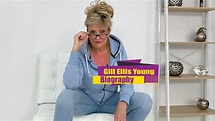 Gill Ellis Young Biography | Facts | Wiki | Curvy Plus Size Modell ...