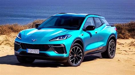 All New 4 Door 2025 Corvette Suv What We Know So Far