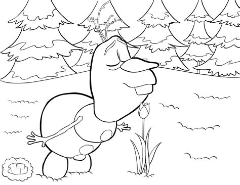 Who doesn't love the movie frozen? Free Printable Frozen Coloring Pages for Kids - Best ...
