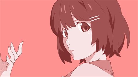 Monogatari Series Hanekawa Tsubasa Anime Girls Wallpapers Hd Desktop And Mobile Backgrounds