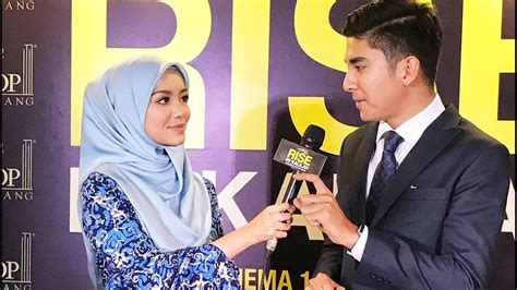 Mira filzah & remy ishak | ame 2019. Ini Kalilah! | Filem Yang Dinanti Rakyat Malaysia | REMY ...