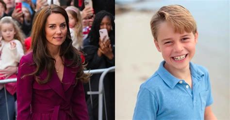 Kate Middleton Open To Prince George Having More Royal Roles