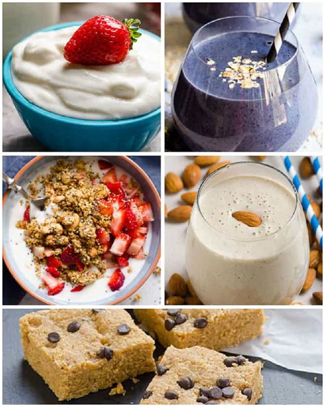 Top 15 Most Popular Most Healthy Breakfast Easy Recipes To Make At Home
