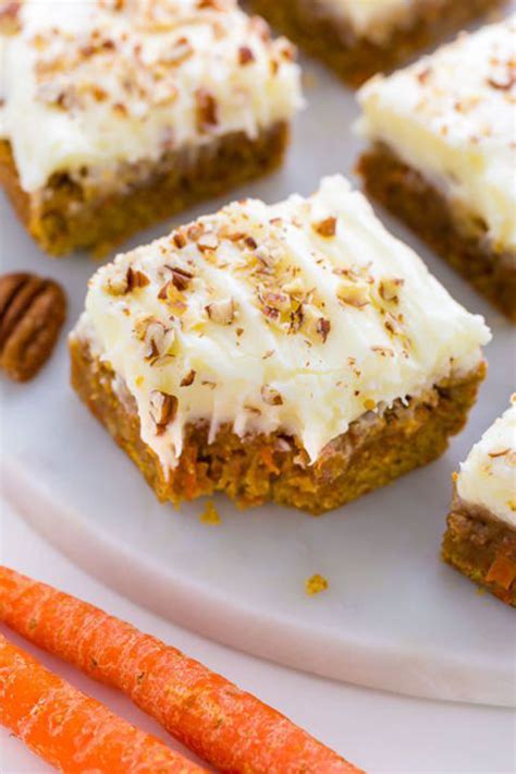 20 Carrot Dessert Recipes Easy Carrot Desserts For Easter