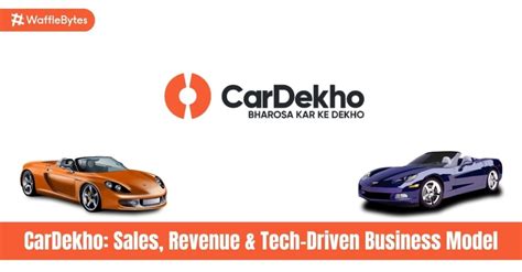 Cardekho Sales Revenue And Tech Driven Business Model