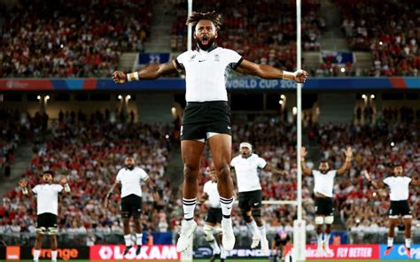 Rugby World Cup Is Fiji The Most Exciting Rugby Team In The World Rnz News