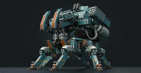 Hard Surface Modeling And Material Tips