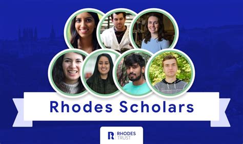 Rhodes Scholars The 2020 Scholarship Winners Student Awards