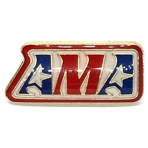 Ama ビンテージ ピンバッジ Ama Vintage Pin アメリカモーターサイクル協会 バイカー ピンズ American
