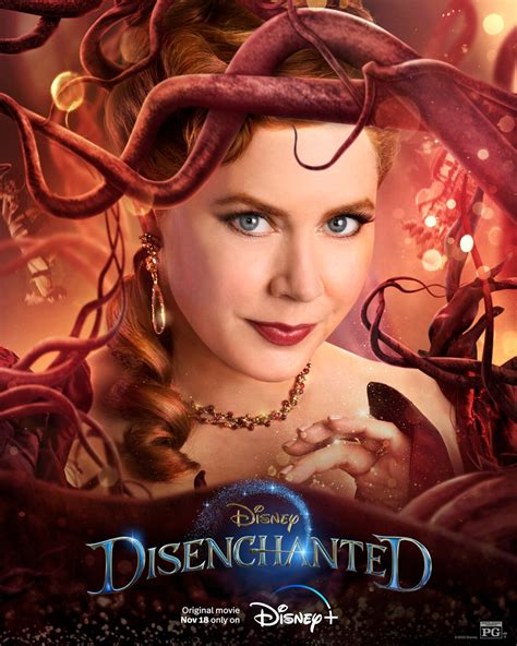 Disney Disenchanted Enchanted 2 Movie 2022