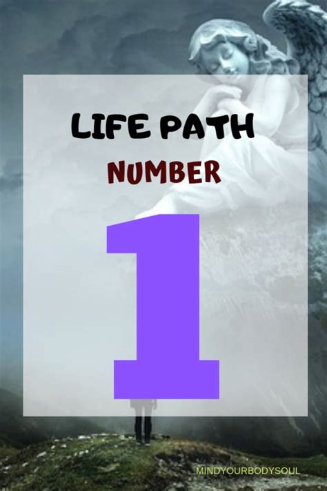 Life Path Number 1 You Are A Great Leader And Unique Thinker