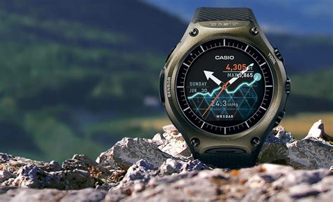 We guarantee all merchandise purchased through gshock.ca. Casio Smartwatch F10 Review,G shock Smartwatch? - WearableO