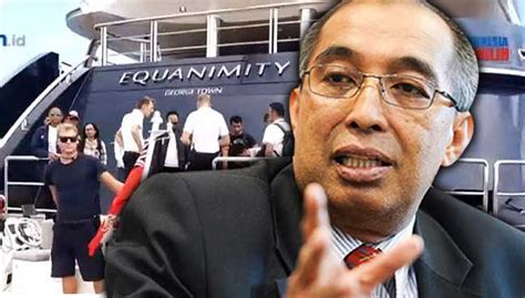 Datuk seri panglima md salleh bin md said (jawi : Salleh: Pembangkang manipulasi berita sita kapal layar ...