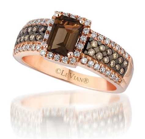 Loving LeVian Right Now Keeping The Chocolate Diamonds Coming