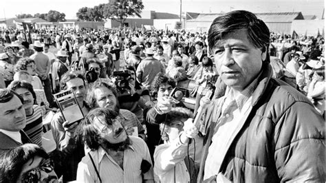 Cesar Chavez — United Farm Workers Founder Stories Behind The Stories