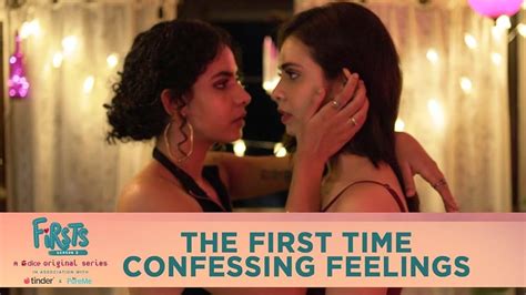 firsts the first time confession feelings tv episode 2020 imdb